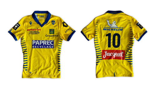 Asm rugby best sale maillot 2021