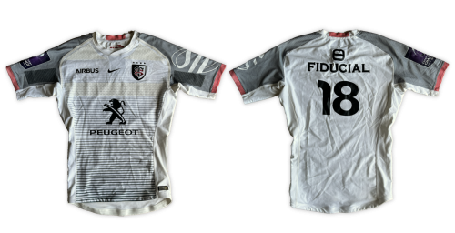 Maillot stade toulousain discount 2018