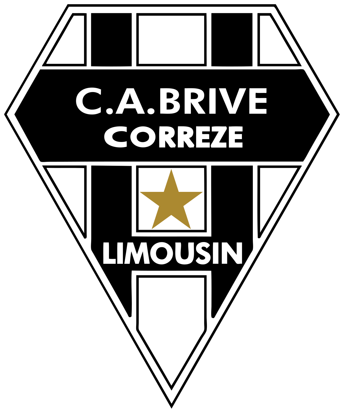Le nouveau maillot du CA Brive ne va vraiment pas vous surprendre